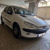۲۰۶ تیپ دو مدل ۹۰ تمیز (معاوضه)