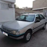 405 مدل 1394 دوگانه شاسی پلمپ زیر قیمت فقط تا امشب