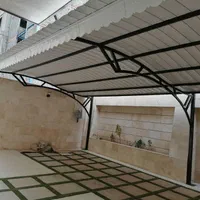 سایبان بدون پایه مزاحم|خدمات پیشه و مهارت|رفسنجان, |دیوار