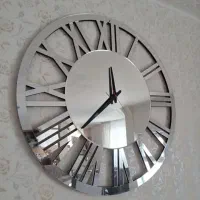 ساعت دیواری قطر ۸۰