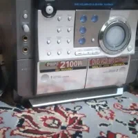 ظبت سامسونگ خروجی ویفر سواداره|سیستم صوتی خانگی|تهران, شهرک فردوس (حسینی)|دیوار