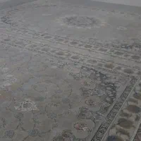 ۲ تخته فرش قیطران در حد نو بسیار زیبا و ملیح|فرش|خمین, |دیوار