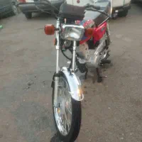 هندا ۱۲۵مدل ۹۵|موتورسیکلت|کرج, حصار|دیوار