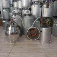 گلابگیر عرق گیر 30لیتری