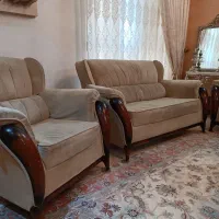 مبلمان راحتی|مبلمان خانگی و میز عسلی|مشهد, شهید فرامرز عباسی|دیوار