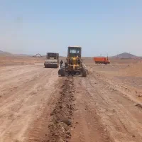اجاره  غلطک گریدر وآبپاش