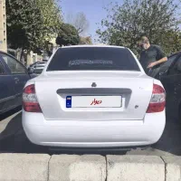 تیبا EX مدل ۹۳ سفارشی|خودرو سواری و وانت|تهران, پونک|دیوار