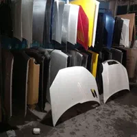 کاپوت۴۰۵گلگیرچراغ درب موتور 405روآسینی فن سپر|قطعات یدکی و لوازم جانبی|قم, بلوار امین و ساحلی|دیوار