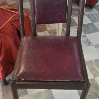 میز و صندلی فلزی رستورانی