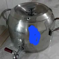 کتری شیر دار