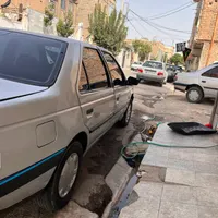 پژو روآ (ROA) سال دوگانه سوز، مدل ۱۳۸۹|خودرو سواری و وانت|قم, نیروگاه|دیوار