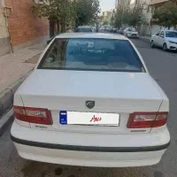 سمندEF7مدل97بیرنگخانگیبشرطکم کار|خودرو سواری و وانت|قرچک, باقرآباد|دیوار