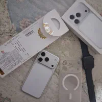 iphone 17 pro 256 za اپل واچ سری ۱۱ سایز ۴۶