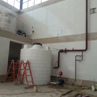 تاسیسات آب گاز