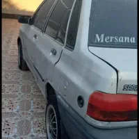 ماشین پراید صبا مدل ۱۳۸۵ دوگانه دستی|خودرو سواری و وانت|عسلویه, |دیوار