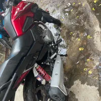 موتور ds200|موتورسیکلت|تهران, بازار|دیوار