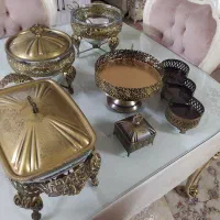 ست سوفله خوری|ظروف سرو و پذیرایی|قم, پردیسان|دیوار