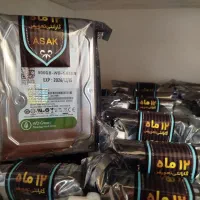 هارد اینترنال وسترن و سیگیت در ظرفیتهای مختلف|قطعات و لوازم جانبی رایانه|مشهد, فلسطین|دیوار