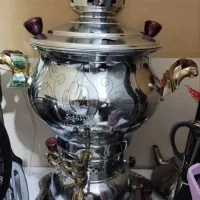 سماورگل اذین شش لیتری نو|سماور، چای‌ساز، قهوه‌ساز|بجنورد, |دیوار