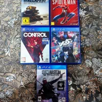 Spider Man Persona 5 Control Home Front Wreckfest