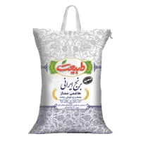 برنج هاشمی 5 کیلویی طبیعت