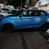 ام جی 3 اتومات مدل ۹۴|خودرو سواری و وانت|نسیمشهر, |دیوار