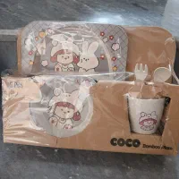 ظرف غذای کودک