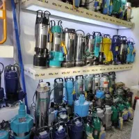 پمپ کف کش کفکش لجنکش لجن کش