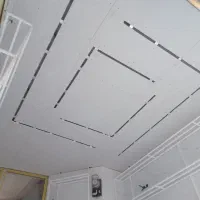 اجرای انواع سقف های کاذب. کناف|خدمات پیشه و مهارت|مهاباد (آذربایجان غربی), |دیوار