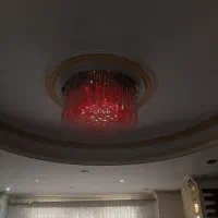 لوسترووچراغ آویز