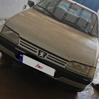 فروش 405مدل 85