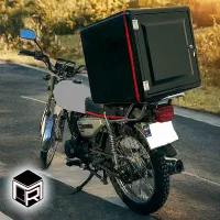 باکس موتور باکس فایبرگلاس باکس غذا