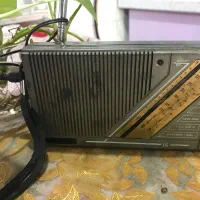 یک رادیوی خیلی قدیمی