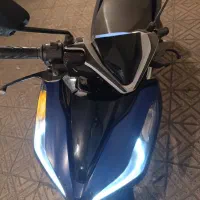 طرح کیلیک گلکسی نیروموتور|موتورسیکلت|تهران, امام حسین|دیوار