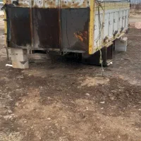 اتاق باری خاور بنز  فروشی|خودرو سنگین|رزن, |دیوار