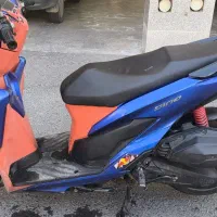 کلیک 150|موتورسیکلت|قم, پردیسان|دیوار