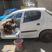۲۰۶ مدل ۹۸ تصادفی