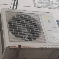 اسپیلت ال جی|کولر گازی و فن‌کوئل|علی‌آباد کتول, |دیوار