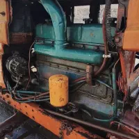 تراکتور رومانی مدل62