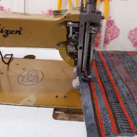 چرخ زه دوزی تمیز درحد خشک|چرخ خیاطی و ریسندگی|خاش, |دیوار