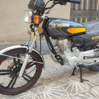 موتور سیکلت شاهین CDI 200 لیفان خشک  1404|موتورسیکلت|مراغه, |دیوار