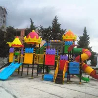 تاب و سرسره شهربازی و مهدکودک و ویلا|اسباب‌‌بازی|تهران, فردوس|دیوار