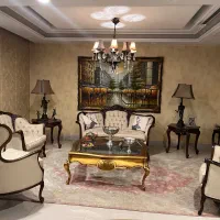 مبلمان کلاسیک در حد نو