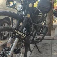 شکاری همتاز۱۵۰سی سی