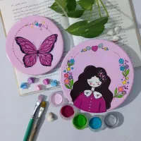 ست دیوارکوب دخترانه زیبا