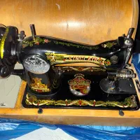 چرخ خیاطی سینگل ایر