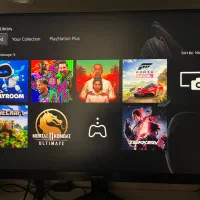 نصب بازی PS5 و PS4|کنسول، بازی ویدئویی و آنلاین|همدان, |دیوار