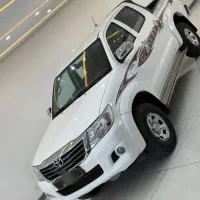 هایلوکس ۲۰۱۵ بی رنگ