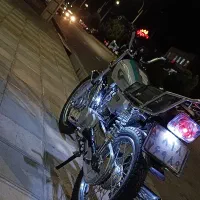 موتور هوندا ۱۵۰|موتورسیکلت|سیرجان, |دیوار