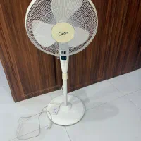 پنکه ایستاده مدیا در حد نو